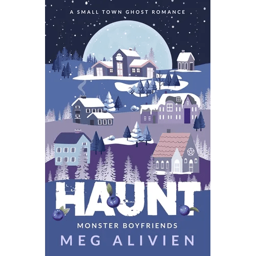 Haunt: A Small Town Ghost Romance - Paperback - iShook Books