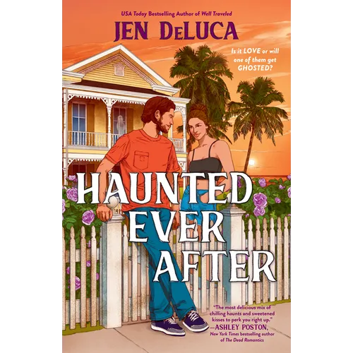 Haunted Ever After - Paperback - iShook Books