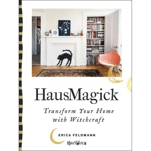 Hausmagick: Transform Your Home with Witchcraft - Hardcover - iShook Books