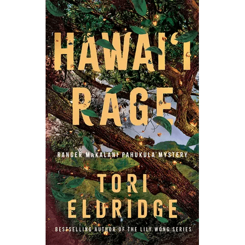 Hawai'i Rage - Paperback - iShook Books