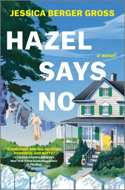 Hazel Says No - iShook Books