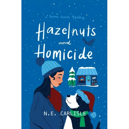 Hazelnuts and Homicide: A Bonne Année Mystery - Paperback - iShook Books