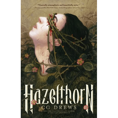 Hazelthorn - Hardcover - iShook Books