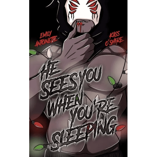 He Sees You When You're Sleeping - Paperback - iShook Books
