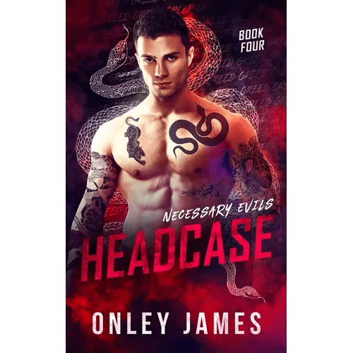 Headcase - Paperback - iShook Books