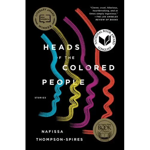 Heads of the Colored People: Stories - Paperback - iShook Books