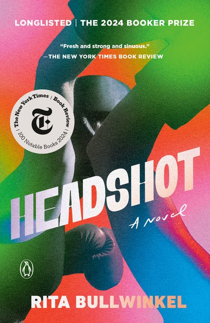 Headshot - iShook Books