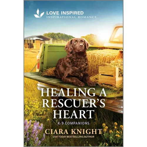 Healing a Rescuer's Heart: An Uplifting Inspirational Romance - Mass Market Paperbound - iShook Books