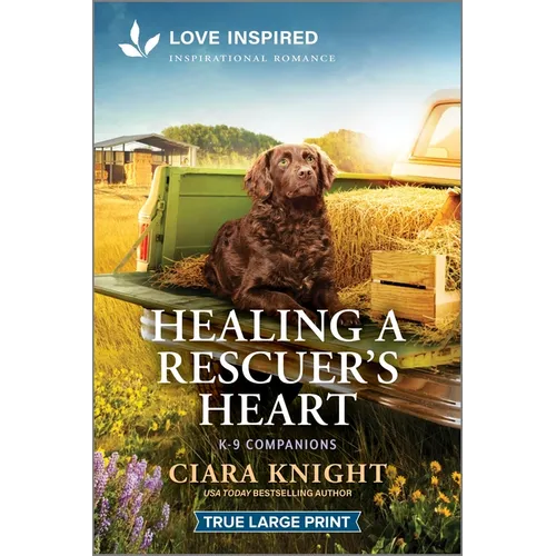 Healing a Rescuer's Heart: An Uplifting Inspirational Romance - Paperback - iShook Books