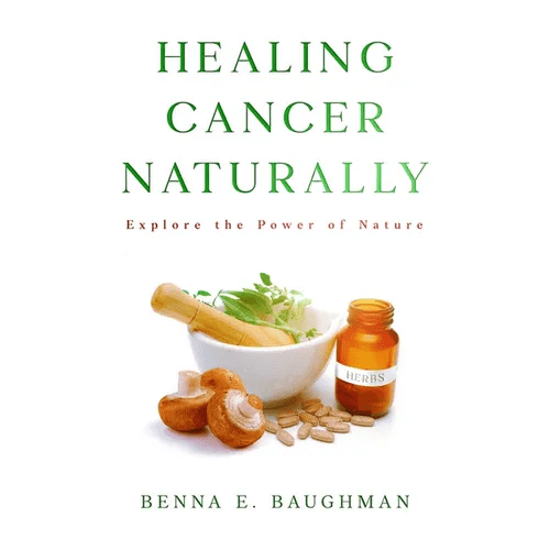 Healing Cancer Naturally - Paperback - iShook Books