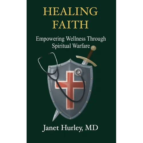 Healing Faith: Empowering Wellness Through Spiritual Warfare - Paperback - iShook Books