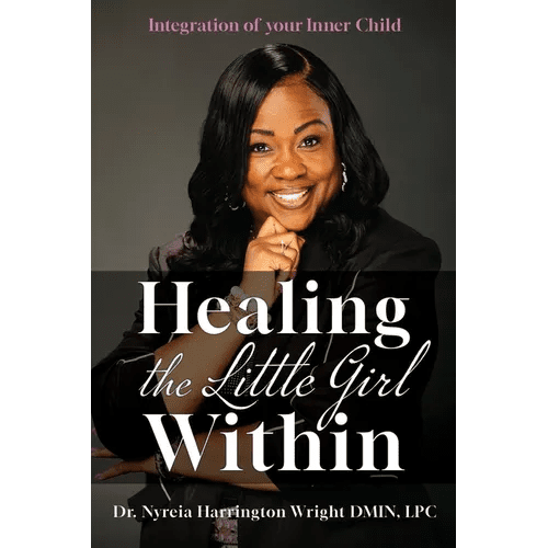 Healing the Little Girl Within: Integration of Your Inner Child - Paperback - iShook Books