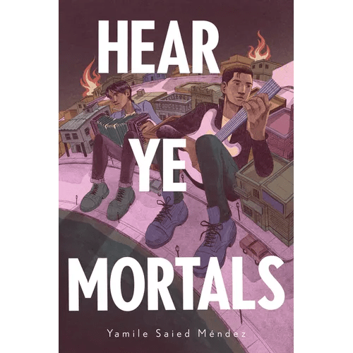 Hear Ye Mortals - Hardcover - iShook Books