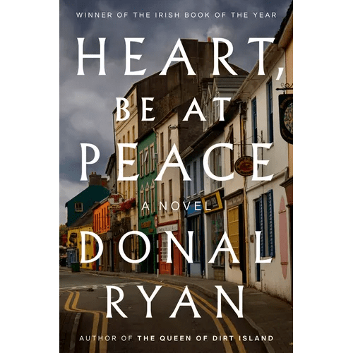 Heart, Be at Peace - Hardcover - iShook Books