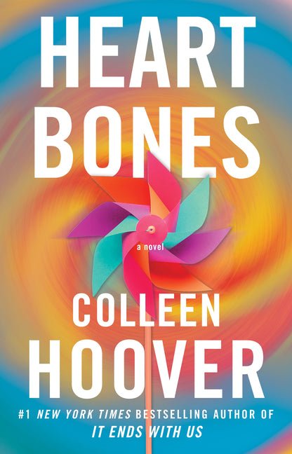 Heart Bones - iShook Books