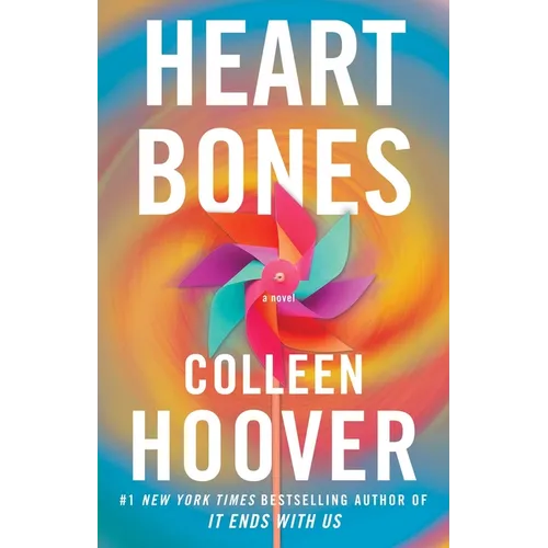 Heart Bones - Paperback - iShook Books