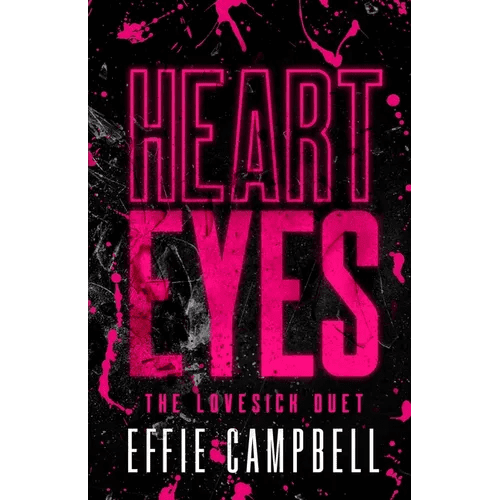 Heart Eyes - Paperback - iShook Books