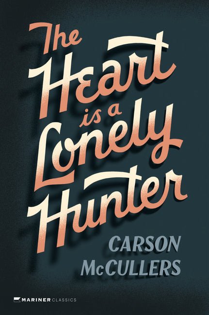 Heart Is a Lonely Hunter - iShook Books