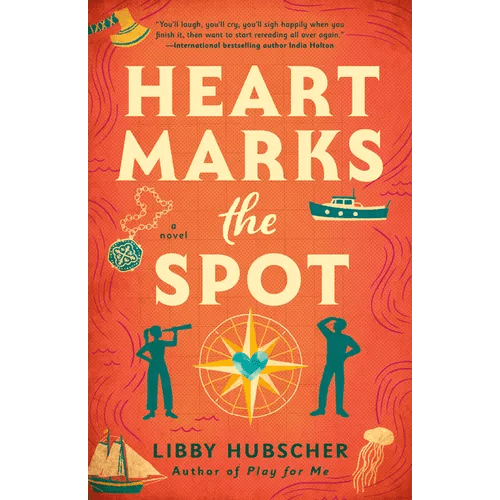 Heart Marks the Spot - Paperback - iShook Books