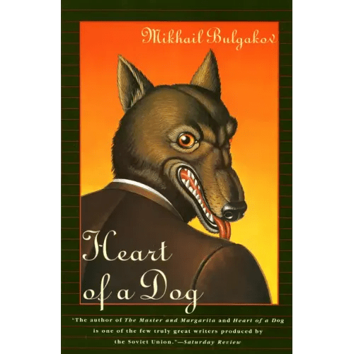 Heart of a Dog - Paperback - iShook Books