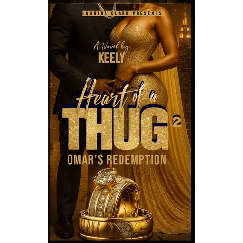 Heart of a Thug 2: Omar's Redemption - Hardcover - iShook Books