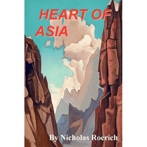 Heart of Asia - Paperback - iShook Books