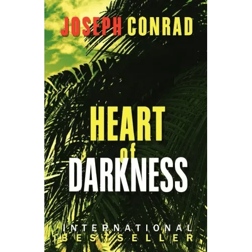 Heart of Darkness - Paperback - iShook Books