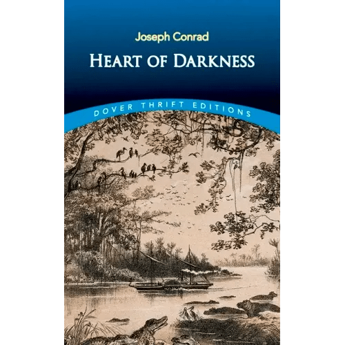 Heart of Darkness - Paperback - iShook Books