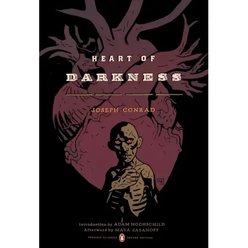 Heart of Darkness: (Penguin Classics Deluxe Edition) - Paperback - iShook Books
