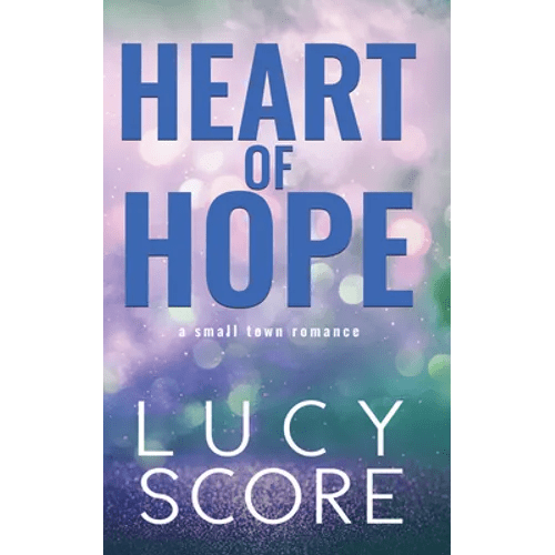 Heart of Hope - Paperback - iShook Books