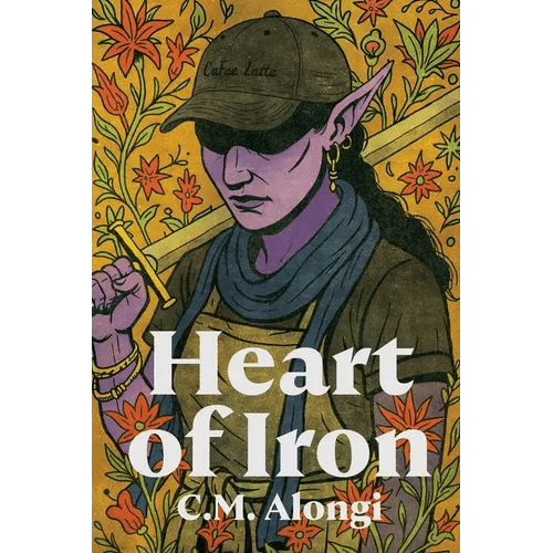 Heart of Iron - Paperback - iShook Books
