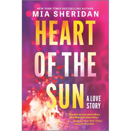 Heart of the Sun - Paperback - iShook Books