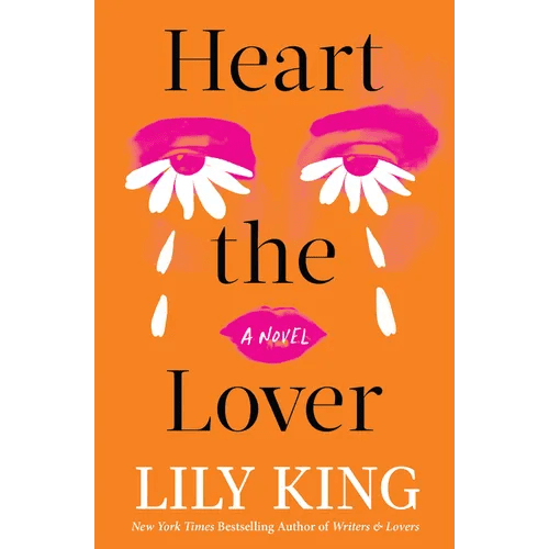 Heart the Lover - Hardcover - iShook Books