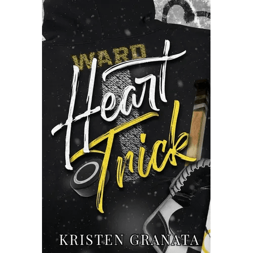 Heart Trick - Paperback - iShook Books