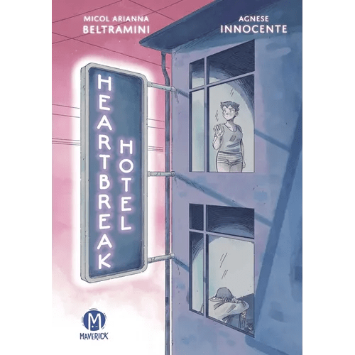 Heartbreak Hotel - Paperback - iShook Books