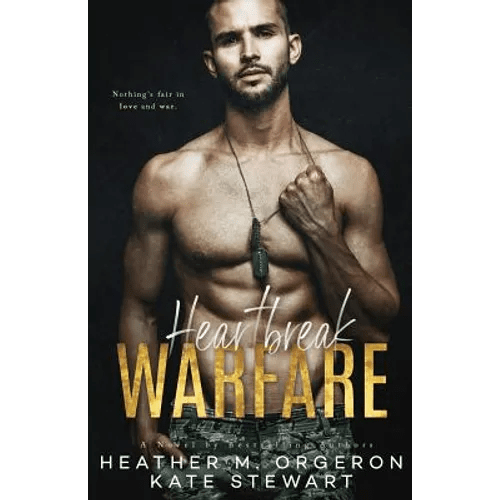 Heartbreak Warfare - Paperback - iShook Books