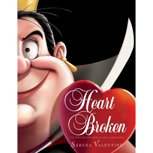 Heartbroken - Hardcover - iShook Books