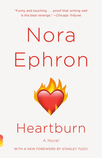 Heartburn - iShook Books