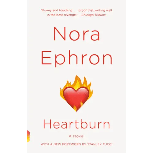 Heartburn - Paperback - iShook Books