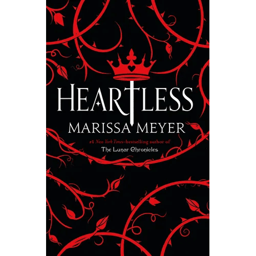 Heartless - Hardcover - iShook Books