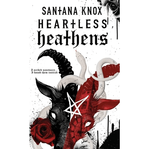 Heartless Heathens - Hardcover - iShook Books