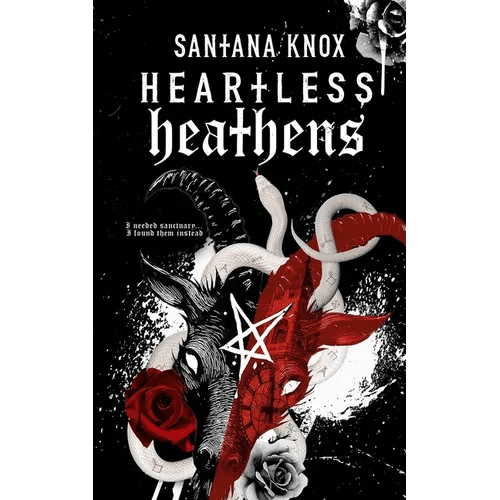 Heartless Heathens - Paperback - iShook Books