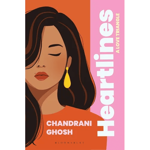 Heartlines: A Love Triangle - Paperback - iShook Books