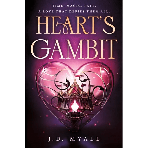 Heart's Gambit - Hardcover - iShook Books