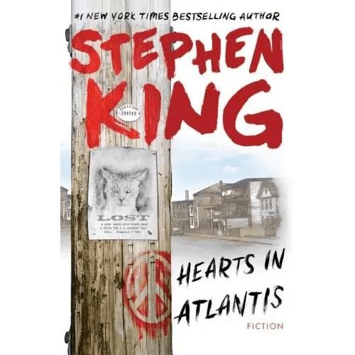 Hearts in Atlantis - Paperback - iShook Books
