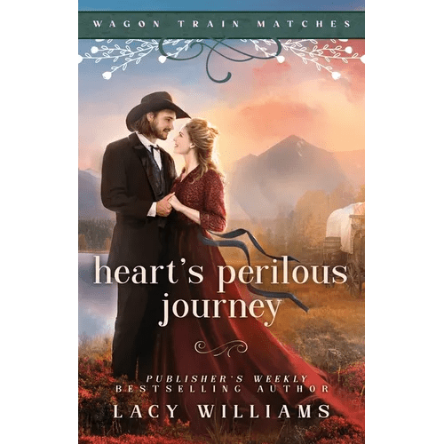 Heart's Perilous Journey - Paperback - iShook Books