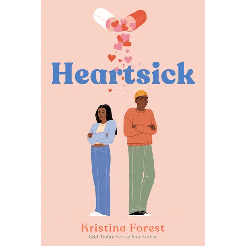 Heartsick - Paperback - iShook Books