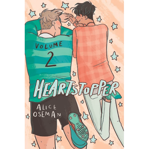Heartstopper 2: A Graphic Novel: Volume 2 - Paperback - iShook Books