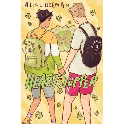 Heartstopper 3: A Graphic Novel (Volume 3) - Paperback - iShook Books