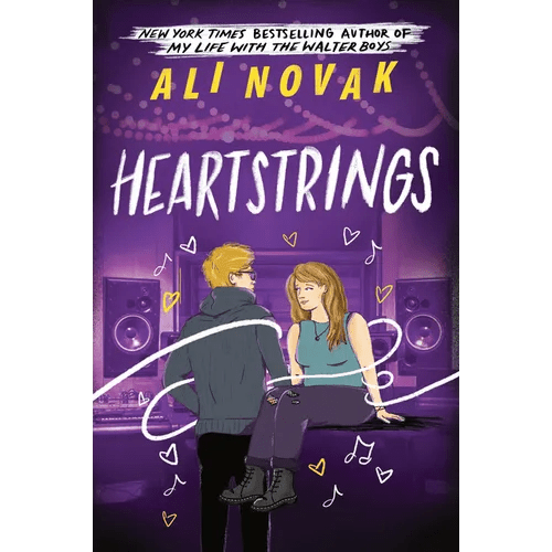 Heartstrings - Paperback - iShook Books